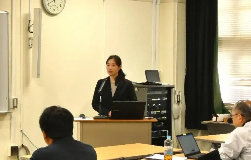 【岡山大学】TCカレッジTC論文発表会（医工系コース）を開催～研究・教育・協働を支える高度専門技術職員を目指して～ 画像 3