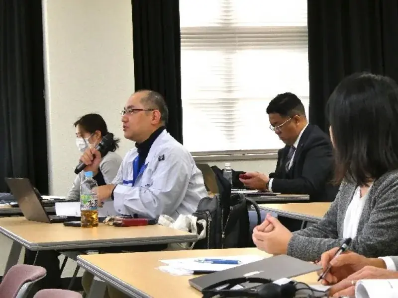 【岡山大学】TCカレッジTC論文発表会（医工系コース）を開催～研究・教育・協働を支える高度専門技術職員を目指して～ 画像 5