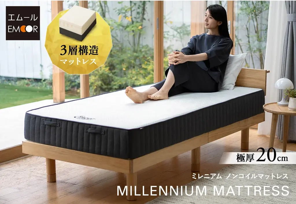 ミレニアム販売開始