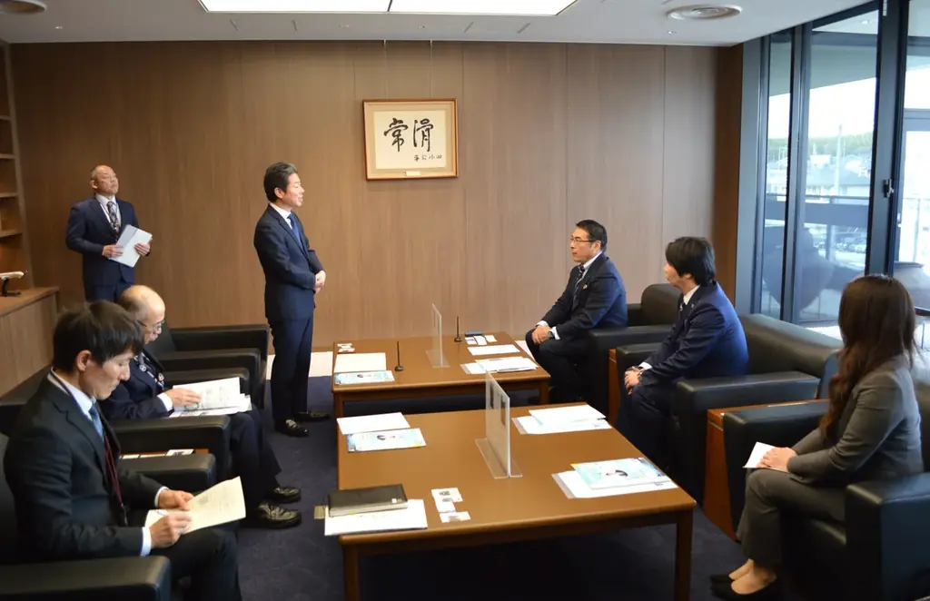 愛知県常滑市と「大規模災害時における支援協力に関する協定書」を締結 画像 2