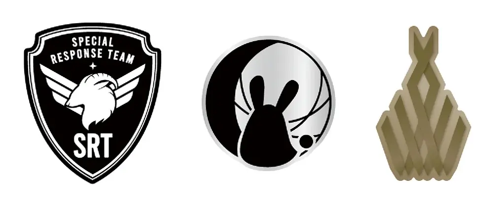 『ブルーアーカイブ -Blue Archive-』のRABBIT小隊、ヴァルキューレ警察学校メンバーの新商品が、アニメイトで2月15日発売！　さらに、特典「イラストカード」がもらえるフェアも開催!! 画像 6