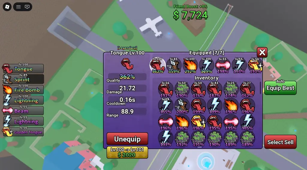 モンドリアン、バリボリ爽快！新感覚アクションゲーム「Eat Humans」2/4にRobloxにて正式リリース 画像 10