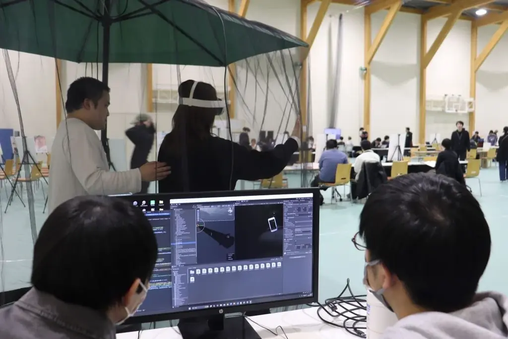 大阪電気通信大学総合情報学部参加型卒業研究・卒業制作展「なわてん」を開催 画像 2