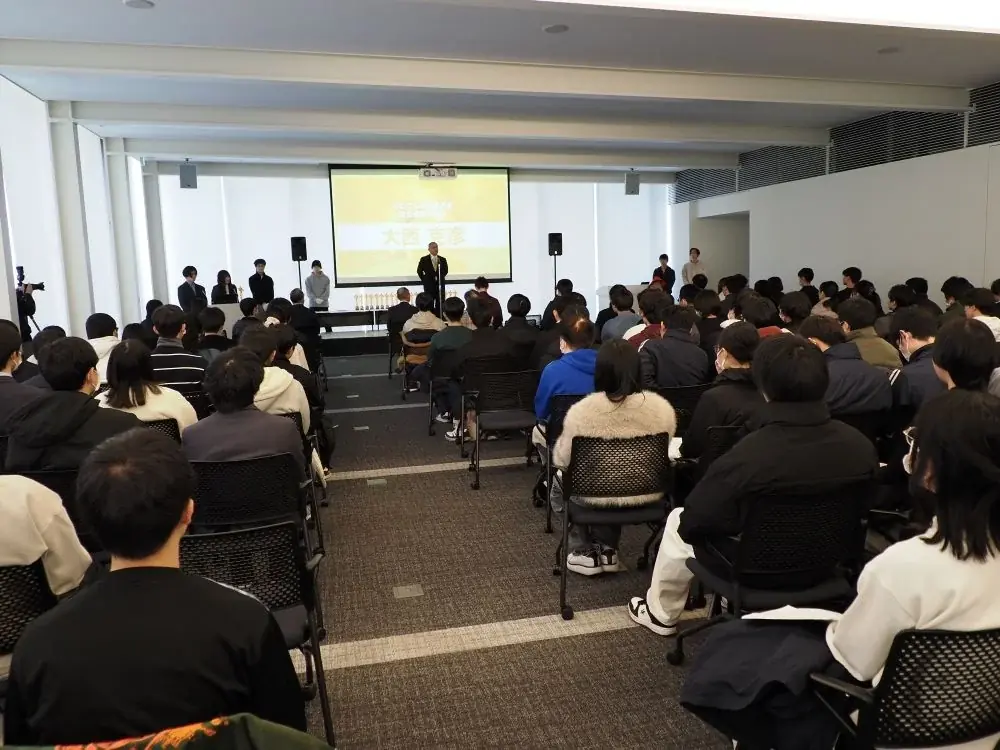 大阪電気通信大学総合情報学部参加型卒業研究・卒業制作展「なわてん」を開催 画像 3