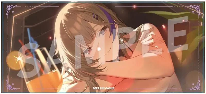 ゲーム『スノウブレイク：禁域降臨』より、「マリアン」がフィギュアで登場。あみあみにて予約受付中。 画像 3