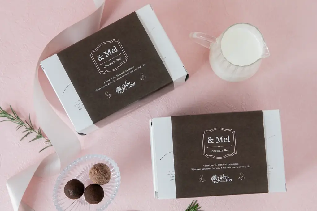 昨年好評のコラボスイーツが進化して再登場！ &Mel×モンシェール「食物繊維たっぷり 米粉のショコラロール」 画像 3