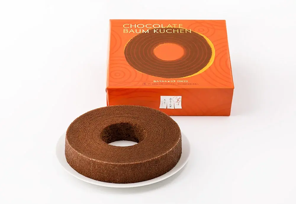【ねんりん家】1日100箱限定！新東京みやげ『ねんりんショコラ TOKYO』誕生。大丸東京店にて販売 画像 3