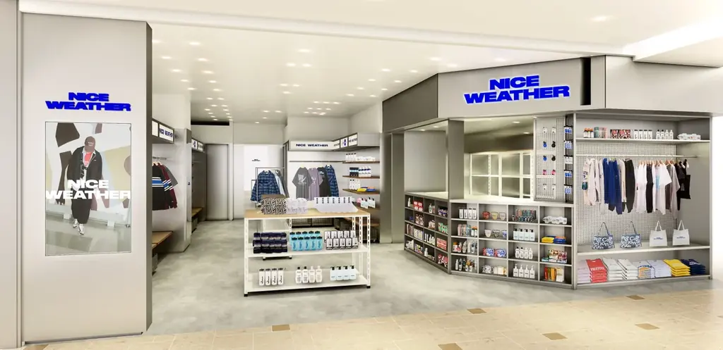 韓国発ライフスタイルショップ「NICE WEATHER」2026年3月に新宿店、船橋店をオープン。大人気ぬいぐるみ「mojojojo」とのコラボアイテムも登場 画像 4