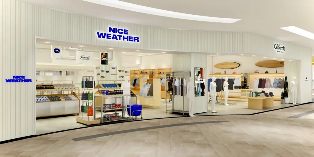 韓国発ライフスタイルショップ「NICE WEATHER」2026年3月に新宿店、船橋店をオープン。大人気ぬいぐるみ「mojojojo」とのコラボアイテムも登場 画像 7