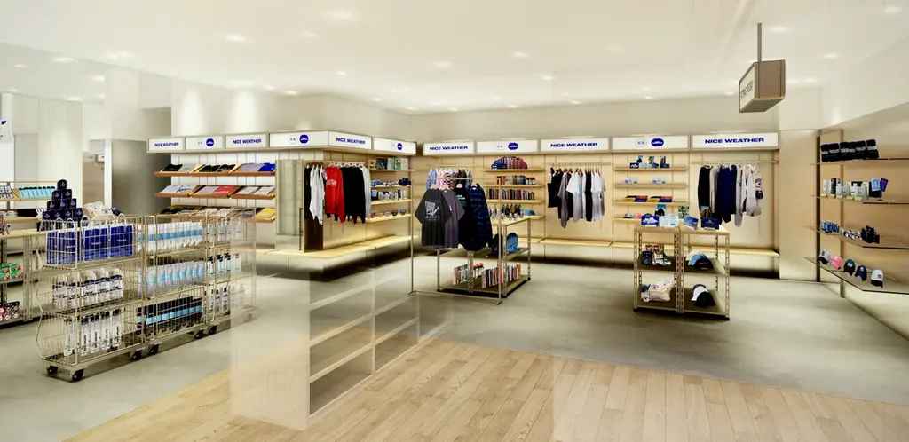 韓国発ライフスタイルショップ「NICE WEATHER」2026年3月に新宿店、船橋店をオープン。大人気ぬいぐるみ「mojojojo」とのコラボアイテムも登場 画像 8