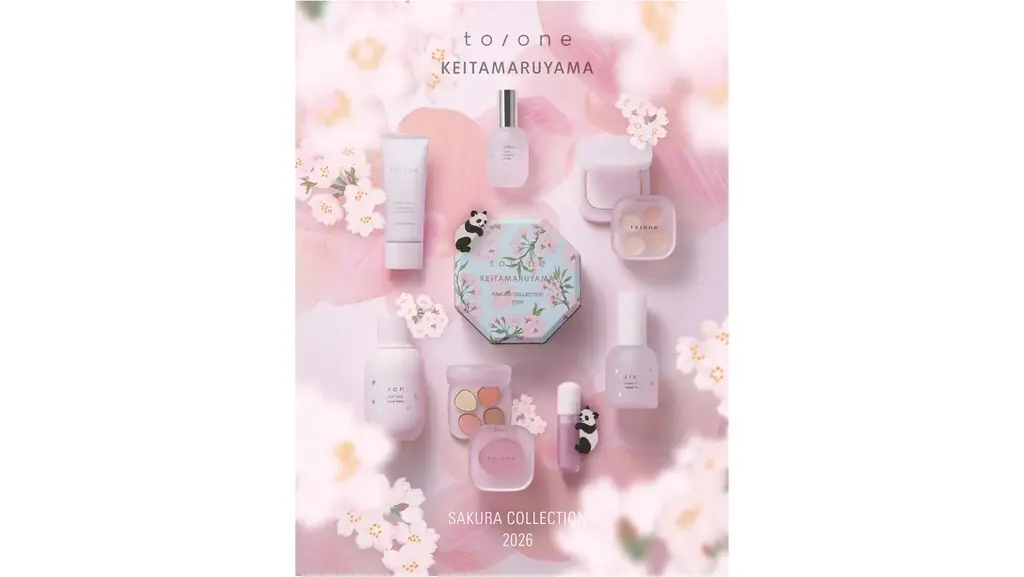 SAKURAコレクション発売