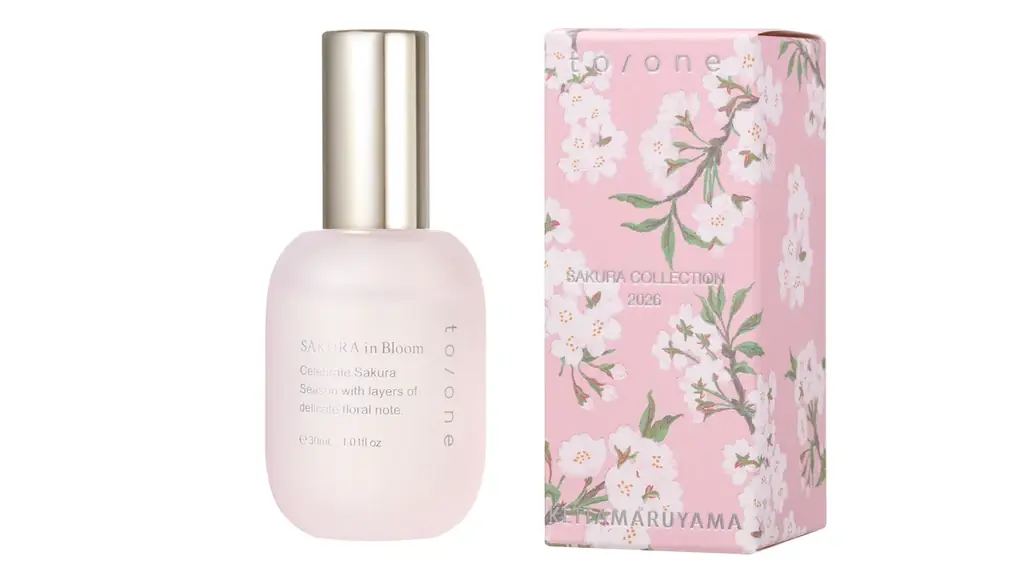 【to/one(トーン)】KEITA MARUYAMAの夜桜を纏う3度目のサクラコレクションが登場！桜柄の缶に入った限定コフレ2種ほか全14アイテムがラインアップ 画像 16