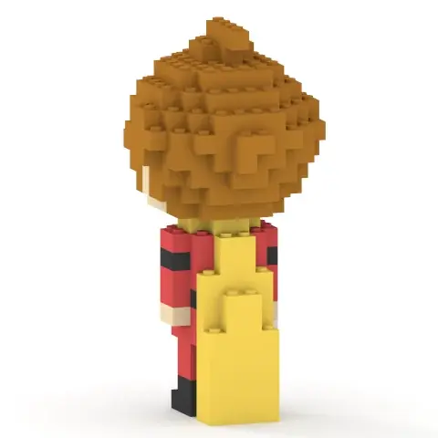 石ノ森章太郎の代表作『サイボーグ009』がミタクルブロックに！2026年2月開催「CYB00960 THE FINAL」にて先行販売 画像 10