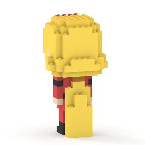 石ノ森章太郎の代表作『サイボーグ009』がミタクルブロックに！2026年2月開催「CYB00960 THE FINAL」にて先行販売 画像 6