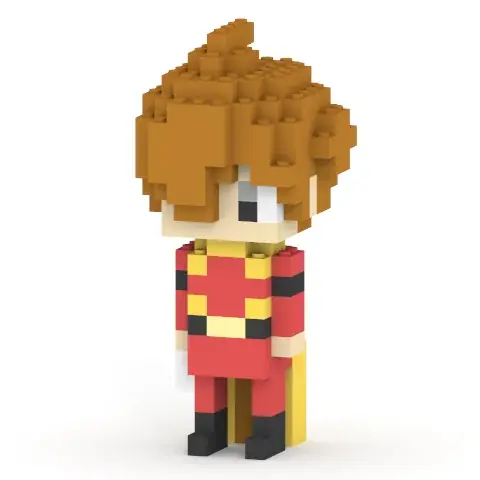 石ノ森章太郎の代表作『サイボーグ009』がミタクルブロックに！2026年2月開催「CYB00960 THE FINAL」にて先行販売 画像 9