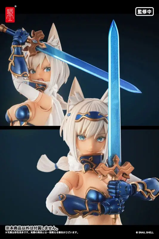 『RPG-05 勇者 迅狼ウルフ』アクションフィギュアが登場。あみあみにて予約受付中。 画像 7