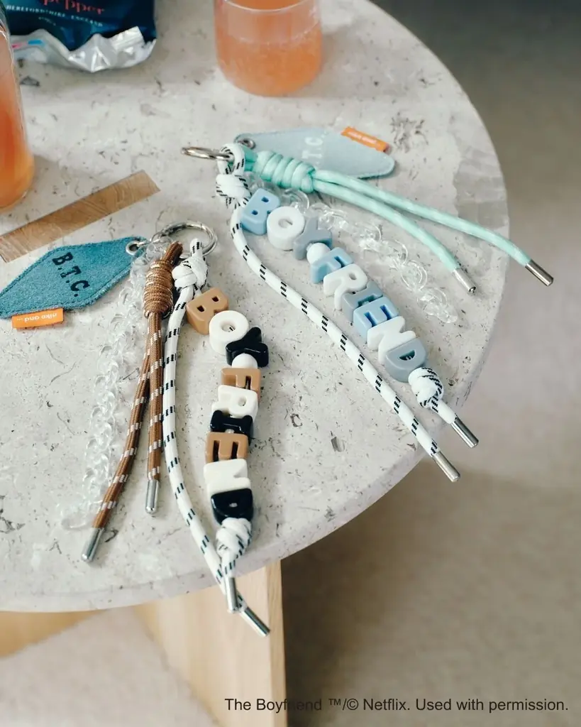 「niko and …」がNetflixリアリティシリーズ「ボーイフレンド」シーズン２とのコラボレーションアイテムを２月５日（木）より発売！ 画像 4