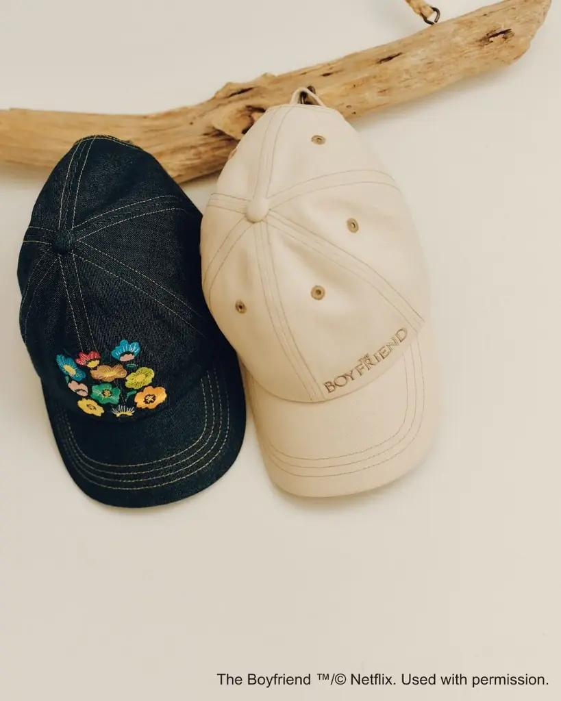 「niko and …」がNetflixリアリティシリーズ「ボーイフレンド」シーズン２とのコラボレーションアイテムを２月５日（木）より発売！ 画像 5