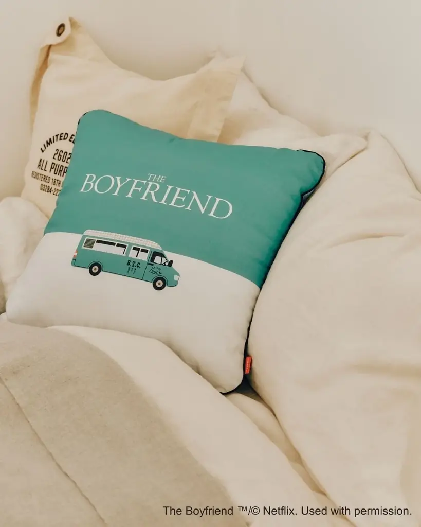 「niko and …」がNetflixリアリティシリーズ「ボーイフレンド」シーズン２とのコラボレーションアイテムを２月５日（木）より発売！ 画像 7