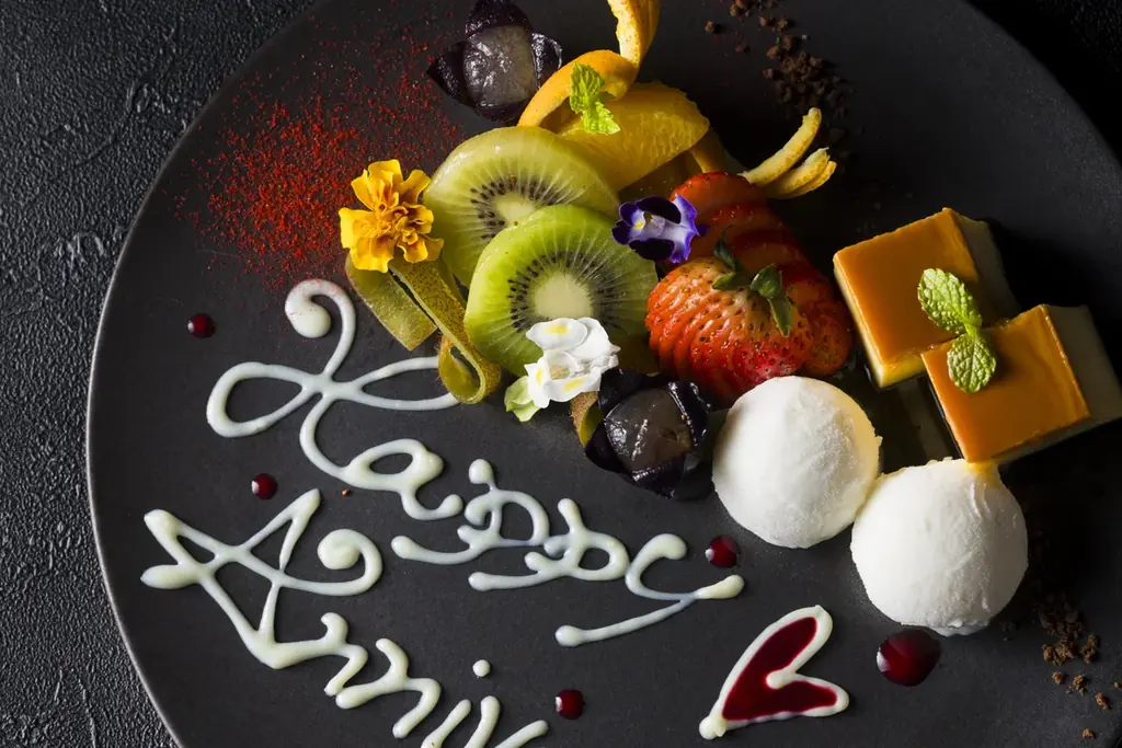 【焼肉 飛車角】バレンタインシーズンに贈る、黒毛和牛の贅沢。希少部位「黒毛和牛ヒレ肉」を添えた特別プランを期間限定で。 画像 6