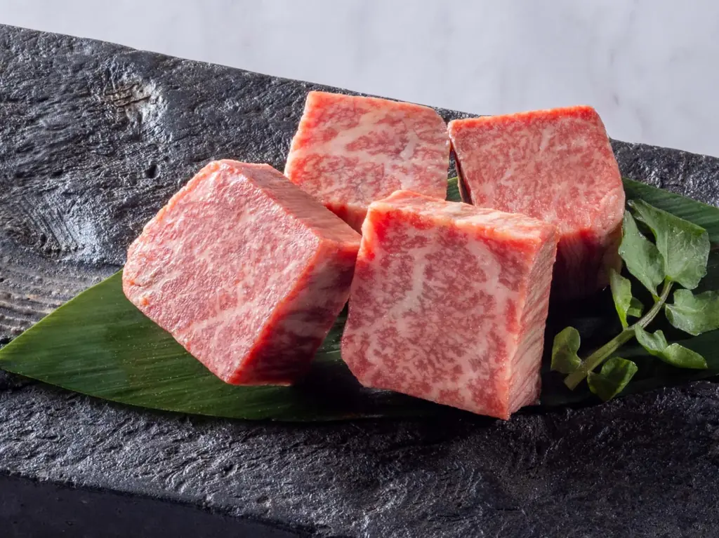 【焼肉 飛車角】バレンタインシーズンに贈る、黒毛和牛の贅沢。希少部位「黒毛和牛ヒレ肉」を添えた特別プランを期間限定で。 画像 8