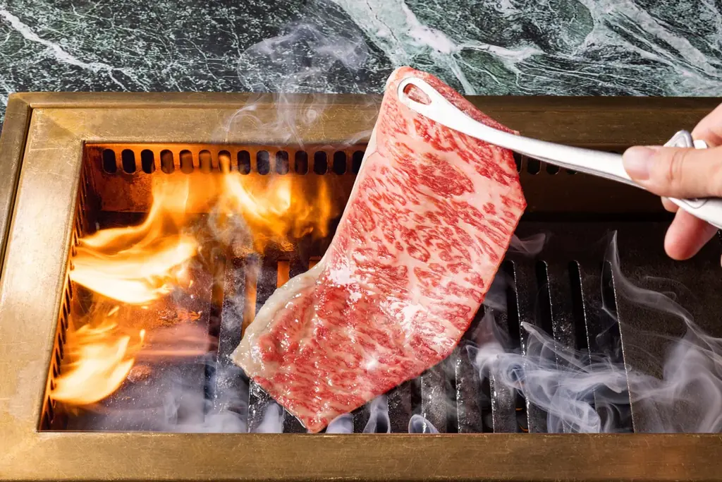 【焼肉 飛車角】バレンタインシーズンに贈る、黒毛和牛の贅沢。希少部位「黒毛和牛ヒレ肉」を添えた特別プランを期間限定で。 画像 9