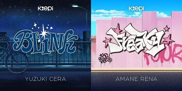 Kiepiソロ曲同時公開