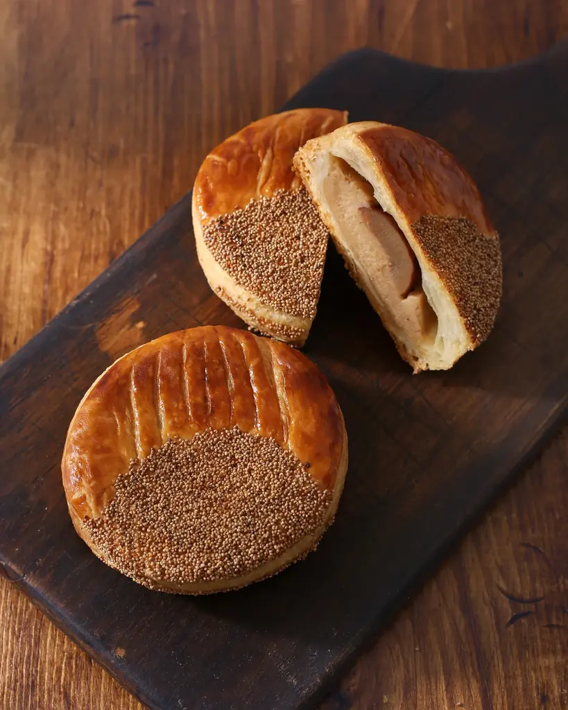 ブーランジュリー ル ビアン芦屋大丸店は2026年2月11日 (水・祝) より、移店リニューアルオープンいたします！ 画像 4