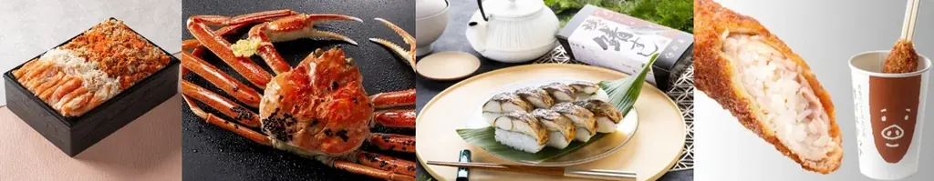 富山ブラックラーメンや石川のかに汁などできたてをその場で楽しむ“北陸フードコート”に注目！『第二回北陸展』が大丸福岡天神店で開催 画像 20