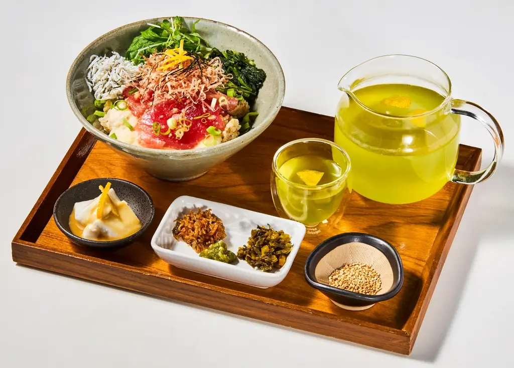 「伊右衛門カフェ」国内8店舗目を大阪・心斎橋にOPEN！ 画像 12