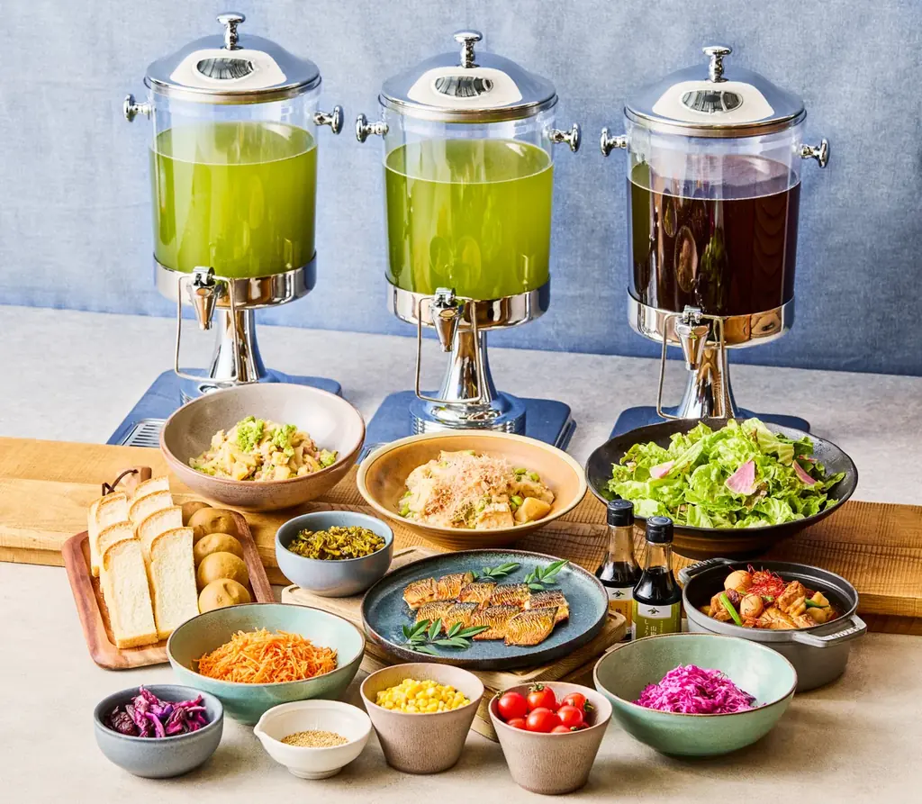 「伊右衛門カフェ」国内8店舗目を大阪・心斎橋にOPEN！ 画像 14