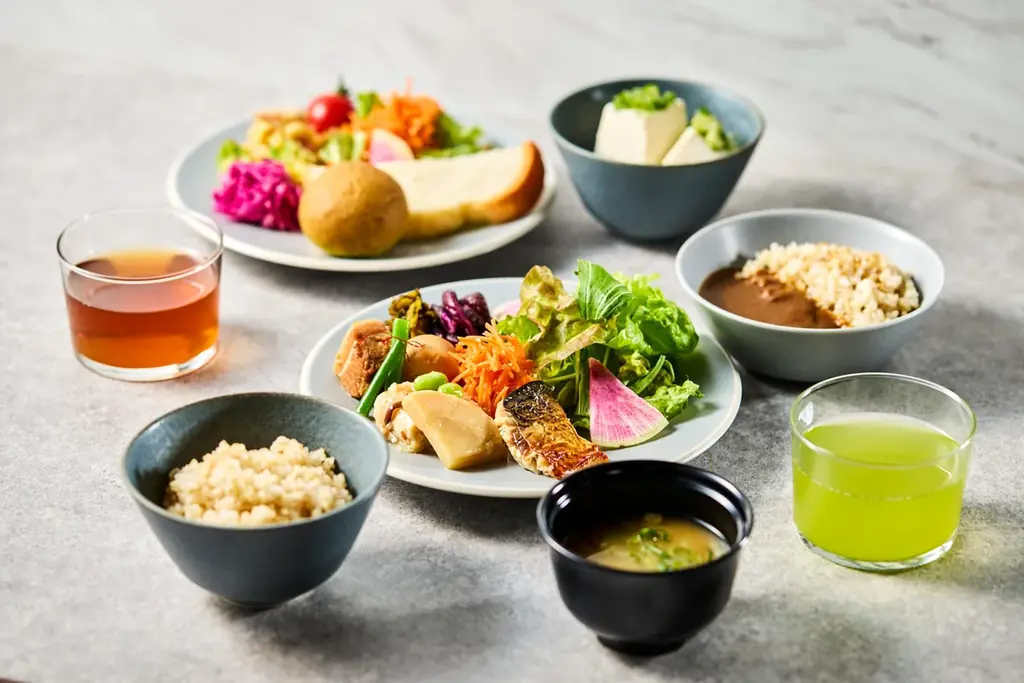 「伊右衛門カフェ」国内8店舗目を大阪・心斎橋にOPEN！ 画像 15