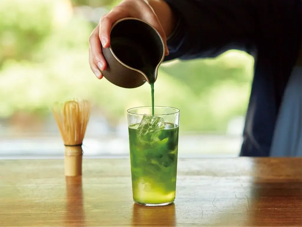 「伊右衛門カフェ」国内8店舗目を大阪・心斎橋にOPEN！ 画像 4