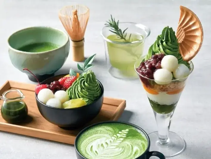 「伊右衛門カフェ」国内8店舗目を大阪・心斎橋にOPEN！ 画像 5