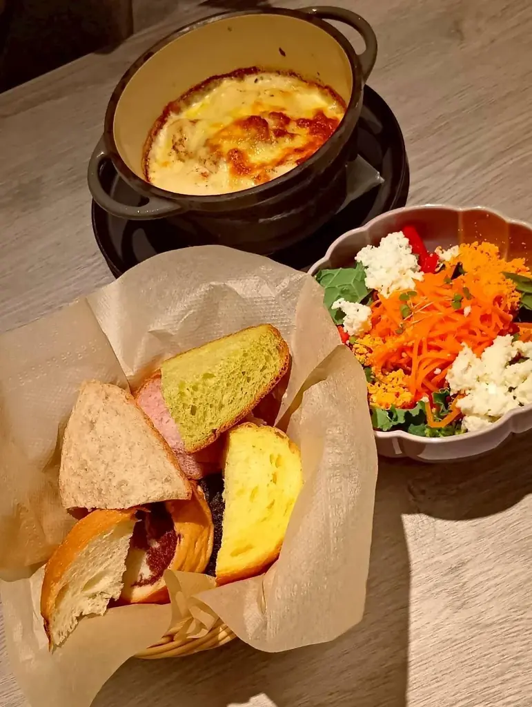 ２月２５日円頓寺エリアに生ソフトフランスパンの専門店『かふぇばるNIJI』がグランドオープン！７種類のフレーバーを楽しめる唯一無二の専門店が名古屋に初登場 画像 18