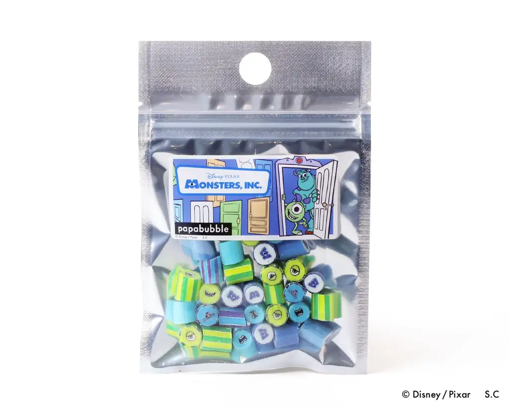 待望の復刻！ディズニー作品の世界観を表現した人気キャンディ3種を再販。　2月5日より全国店舗にて発売 画像 10