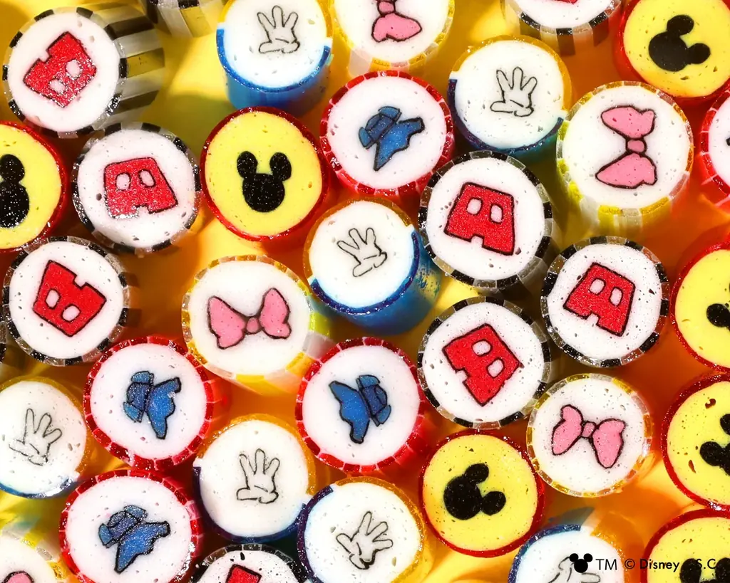 待望の復刻！ディズニー作品の世界観を表現した人気キャンディ3種を再販。　2月5日より全国店舗にて発売 画像 2