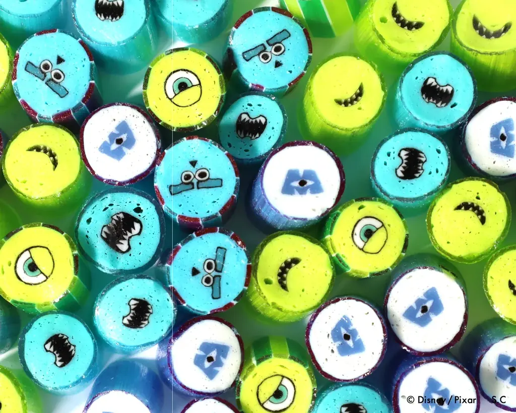 待望の復刻！ディズニー作品の世界観を表現した人気キャンディ3種を再販。　2月5日より全国店舗にて発売 画像 3