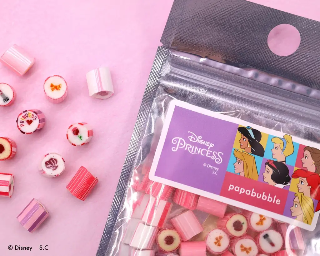 待望の復刻！ディズニー作品の世界観を表現した人気キャンディ3種を再販。　2月5日より全国店舗にて発売 画像 5