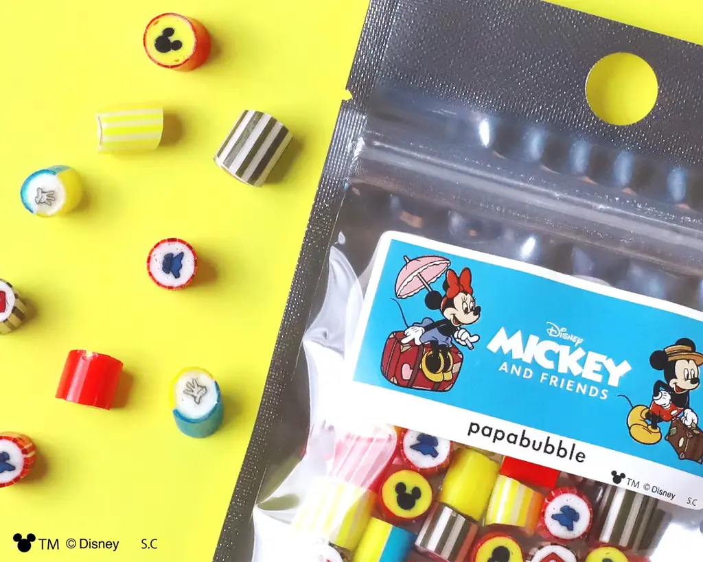 待望の復刻！ディズニー作品の世界観を表現した人気キャンディ3種を再販。　2月5日より全国店舗にて発売 画像 8