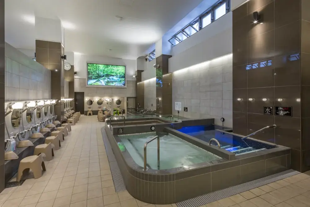 サウナ・温浴サブスク「FLEXKEY」が中野の人気銭湯「松本湯」と提携開始 ― “空いている時間”を収益に変える新モデルを導入 ― 画像 2