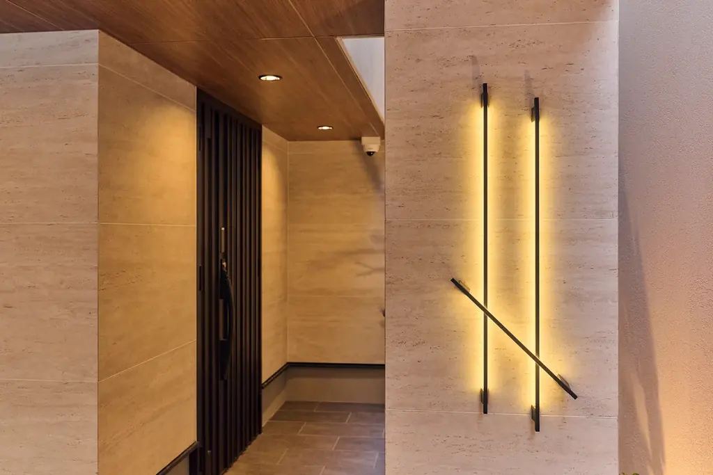 「次の一歩を描くための滞在拠点」が柿の木坂に誕生｜一棟独立型レジデンス「Quiet TOKYO 柿の木坂『凪』」会員限定オープン 画像 2