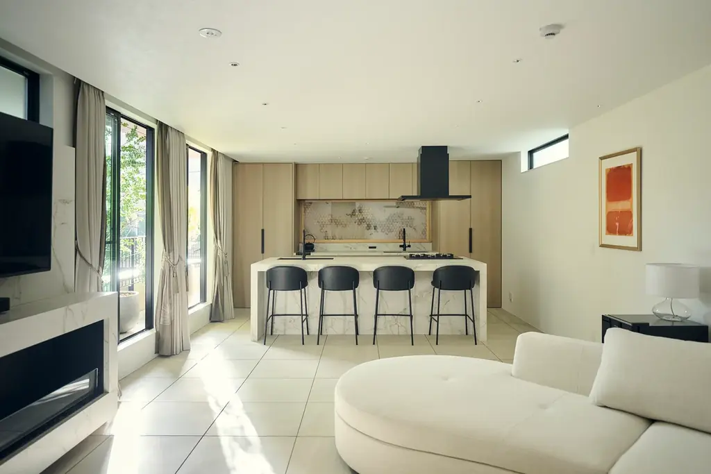 「次の一歩を描くための滞在拠点」が柿の木坂に誕生｜一棟独立型レジデンス「Quiet TOKYO 柿の木坂『凪』」会員限定オープン 画像 4