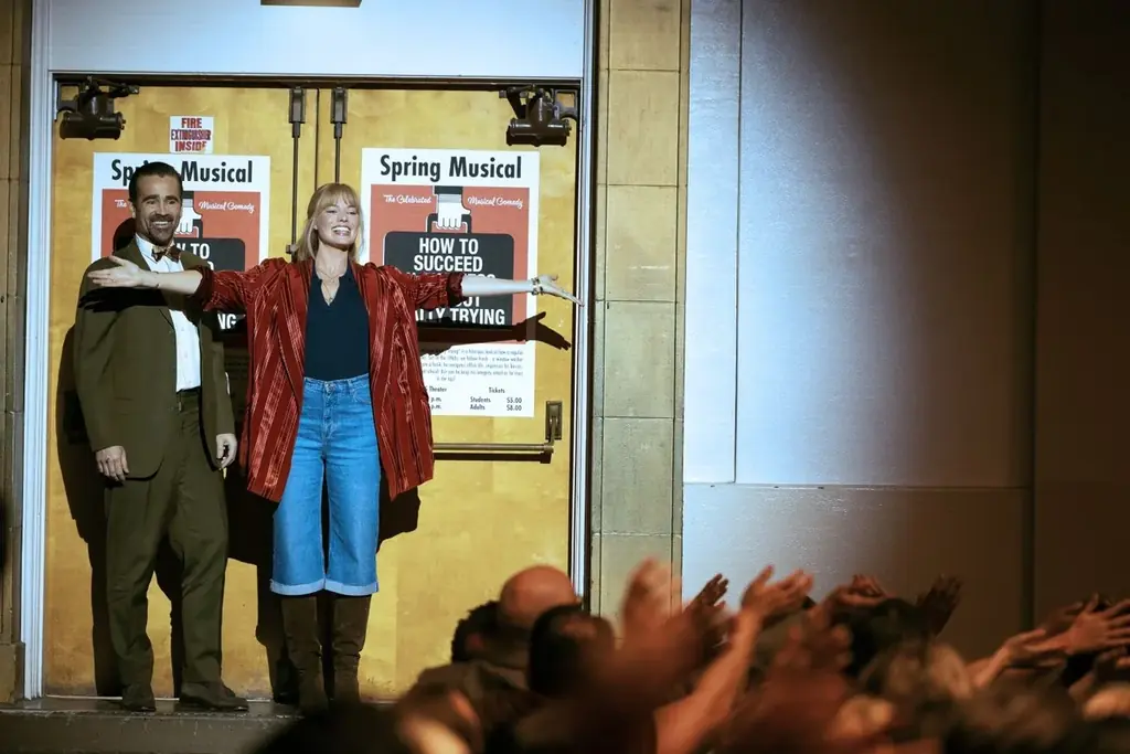 アカデミー賞ノミネート歴のあるハリウッド実力派が集結したハイクオリティムービー！『ビューティフル・ジャーニー　ふたりの時空旅行』早くも2/4(水)より デジタル配信決定！ 画像 5