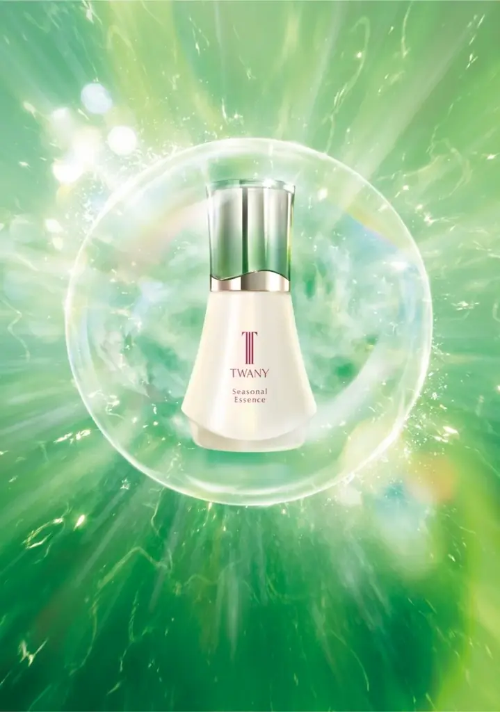 トワニー限定美容液発売
