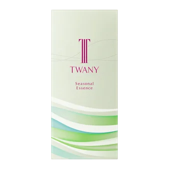 TWANY（トワニー）の2001年発売から愛されるロングセラー、春夏用美容液「シーズナルエッセンスa　SS」が2026年2月7日（土）数量限定発売 画像 2