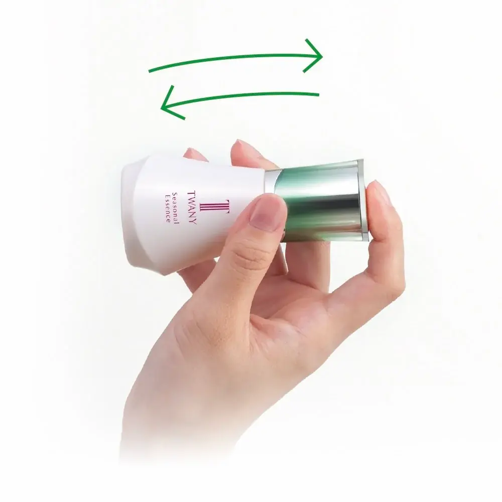 TWANY（トワニー）の2001年発売から愛されるロングセラー、春夏用美容液「シーズナルエッセンスa　SS」が2026年2月7日（土）数量限定発売 画像 4