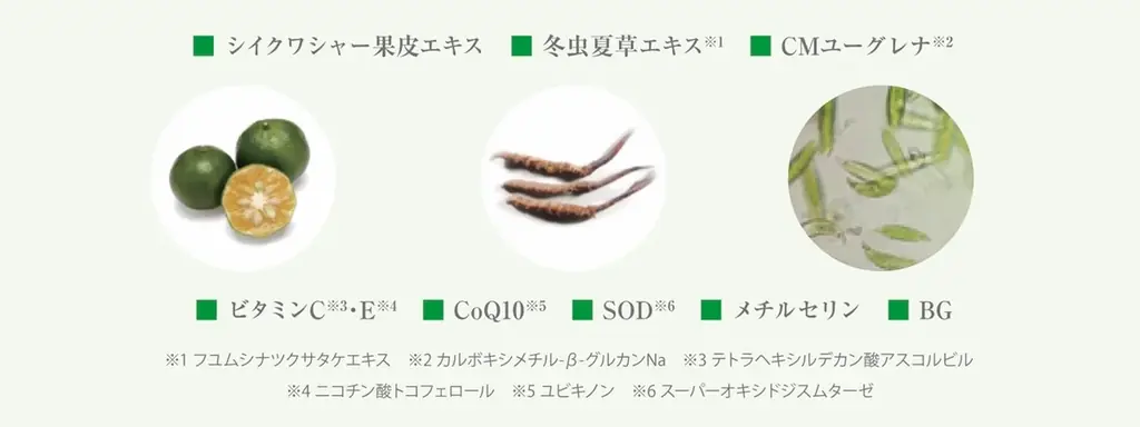 TWANY（トワニー）の2001年発売から愛されるロングセラー、春夏用美容液「シーズナルエッセンスa　SS」が2026年2月7日（土）数量限定発売 画像 7