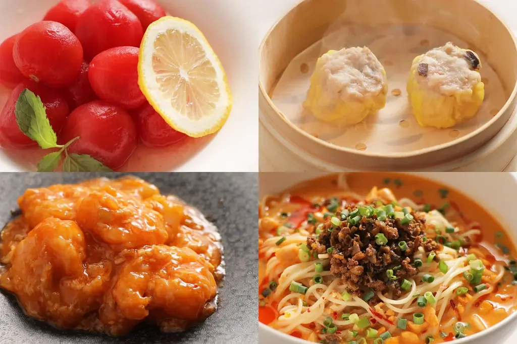 札幌・クラブチャイナのTV特別コースを期間限定提供