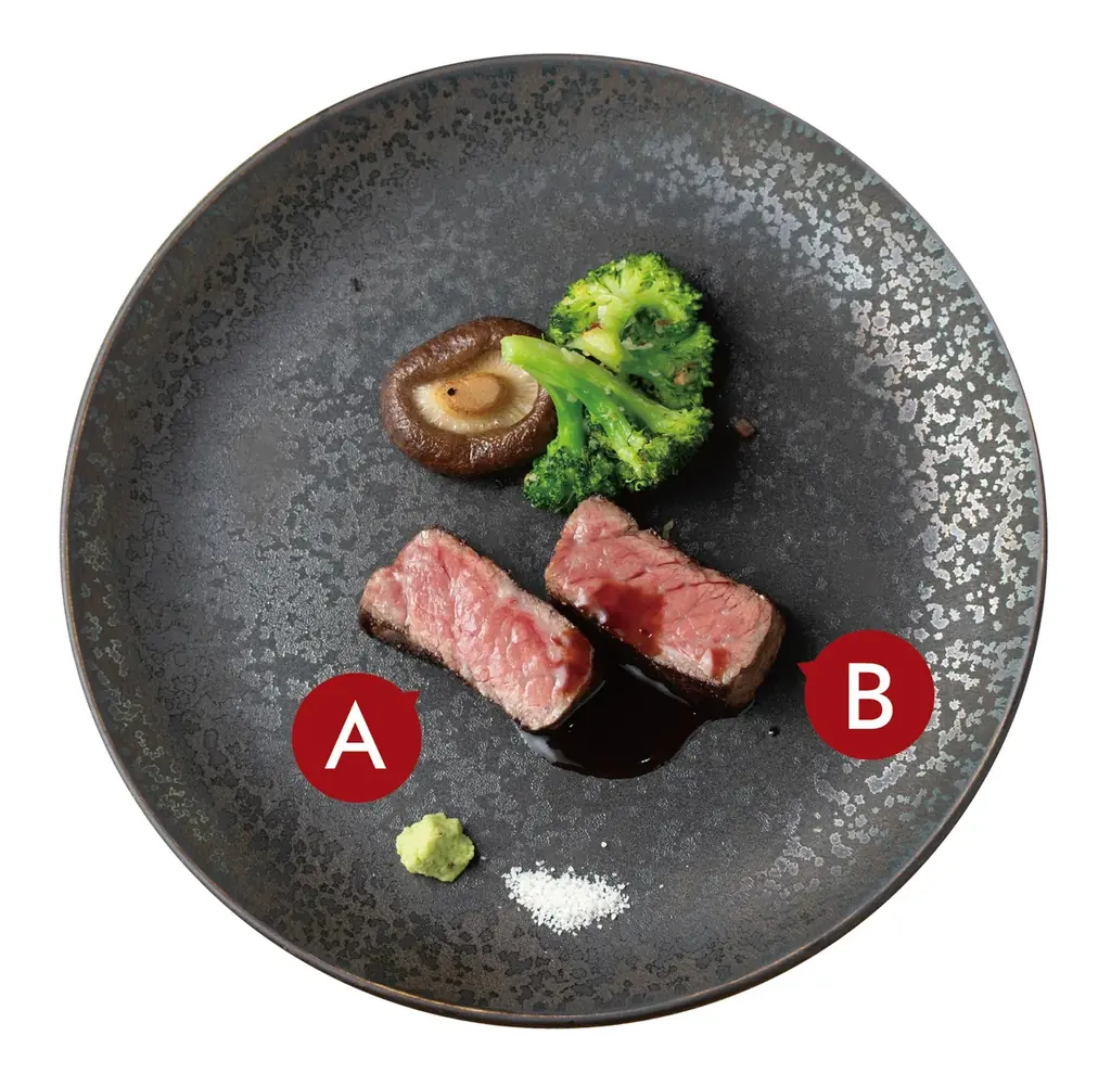 バルニバービ、和牛の新たな評価軸づくりに挑戦。「しまね和牛」食べ比べによる参加型テイスティング企画を全国10店舗で期間限定開催 画像 2